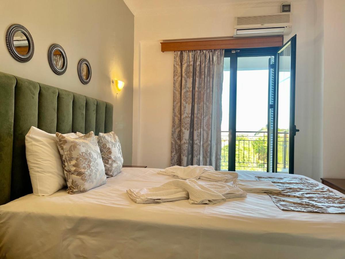 Ethereal Villas Lefkas Нидри Экстерьер фото
