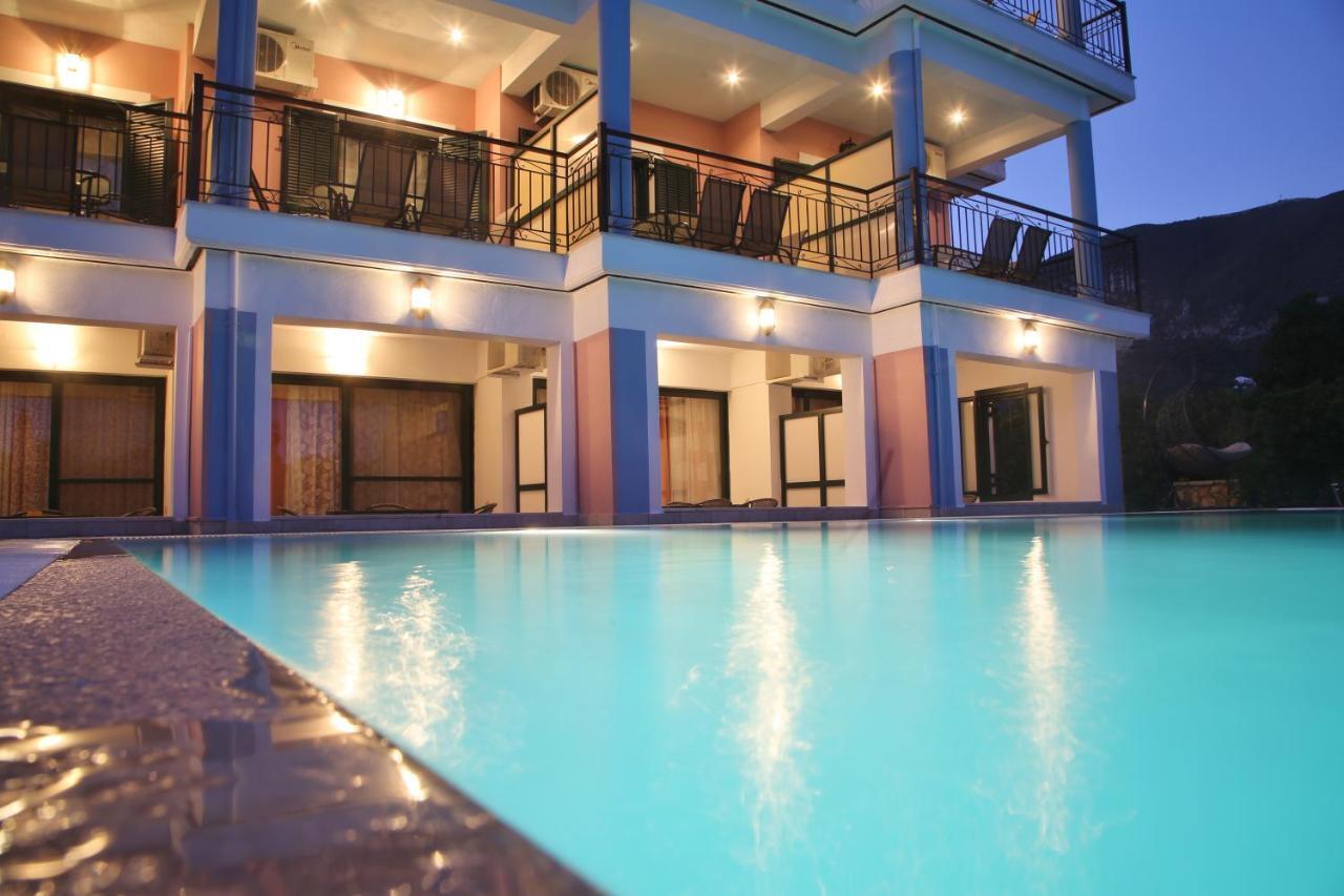 Ethereal Villas Lefkas Нидри Экстерьер фото