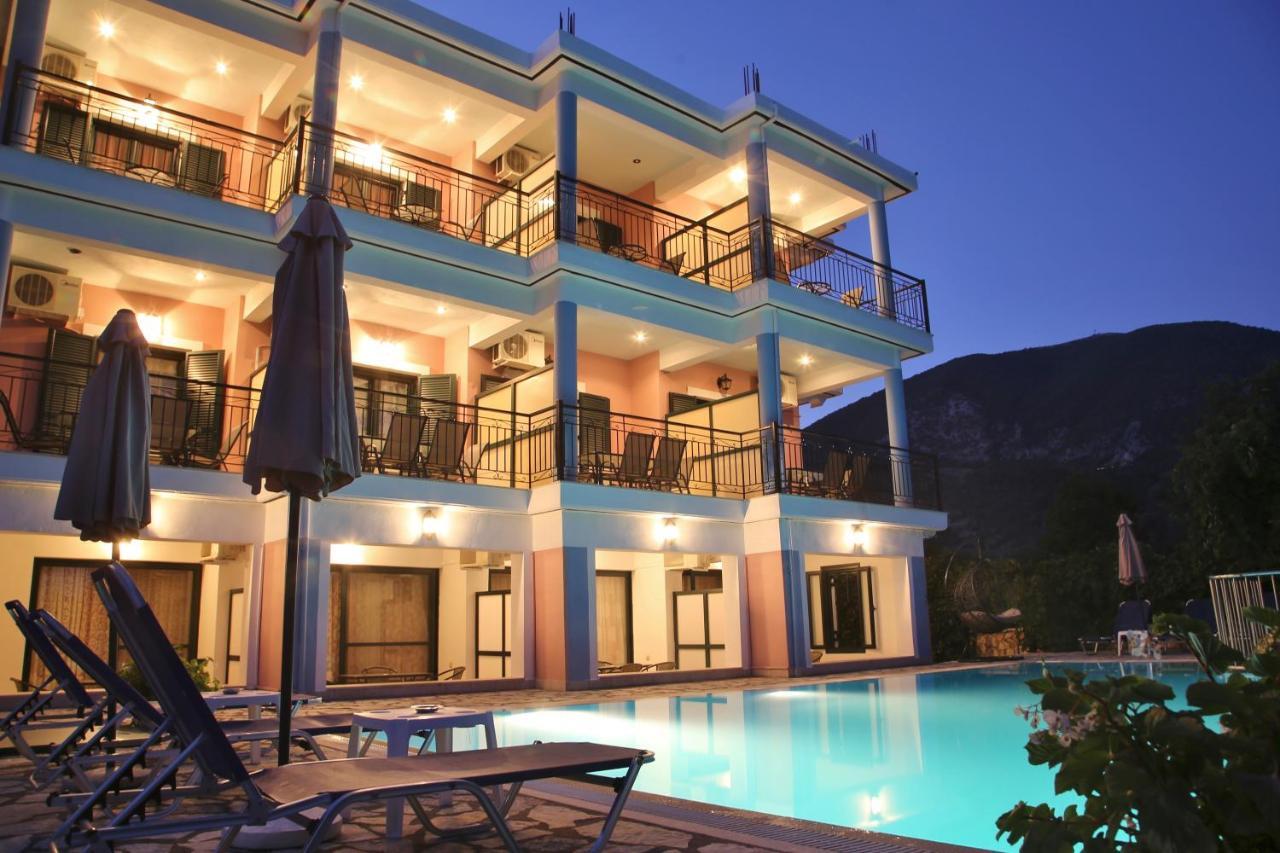 Ethereal Villas Lefkas Нидри Экстерьер фото