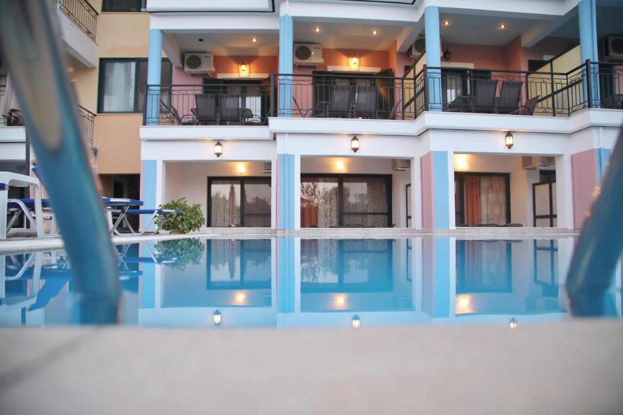 Ethereal Villas Lefkas Нидри Экстерьер фото