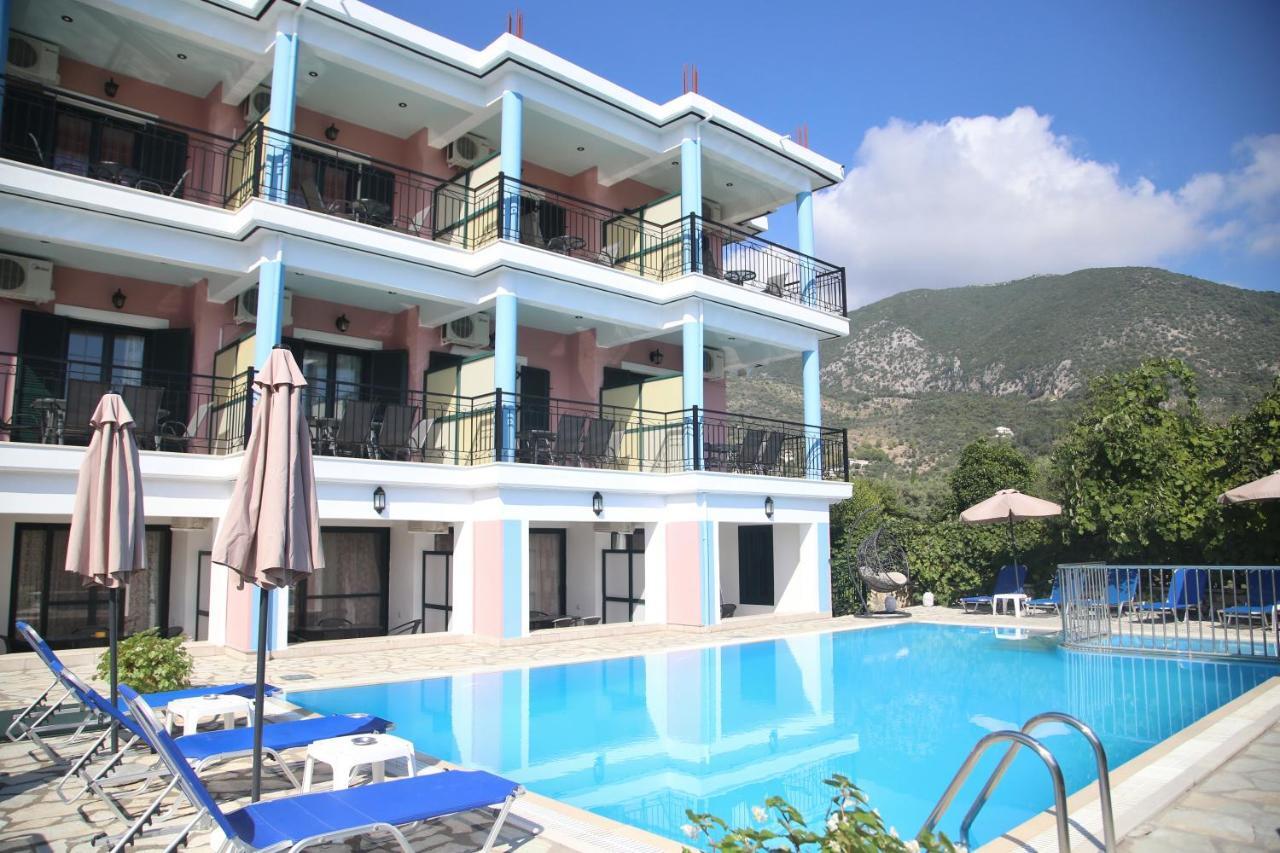 Ethereal Villas Lefkas Нидри Экстерьер фото