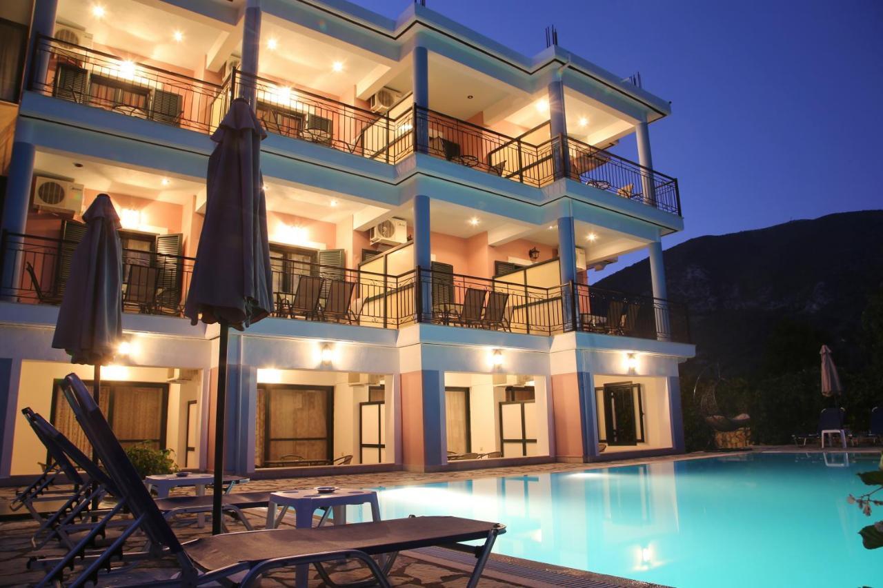 Ethereal Villas Lefkas Нидри Экстерьер фото