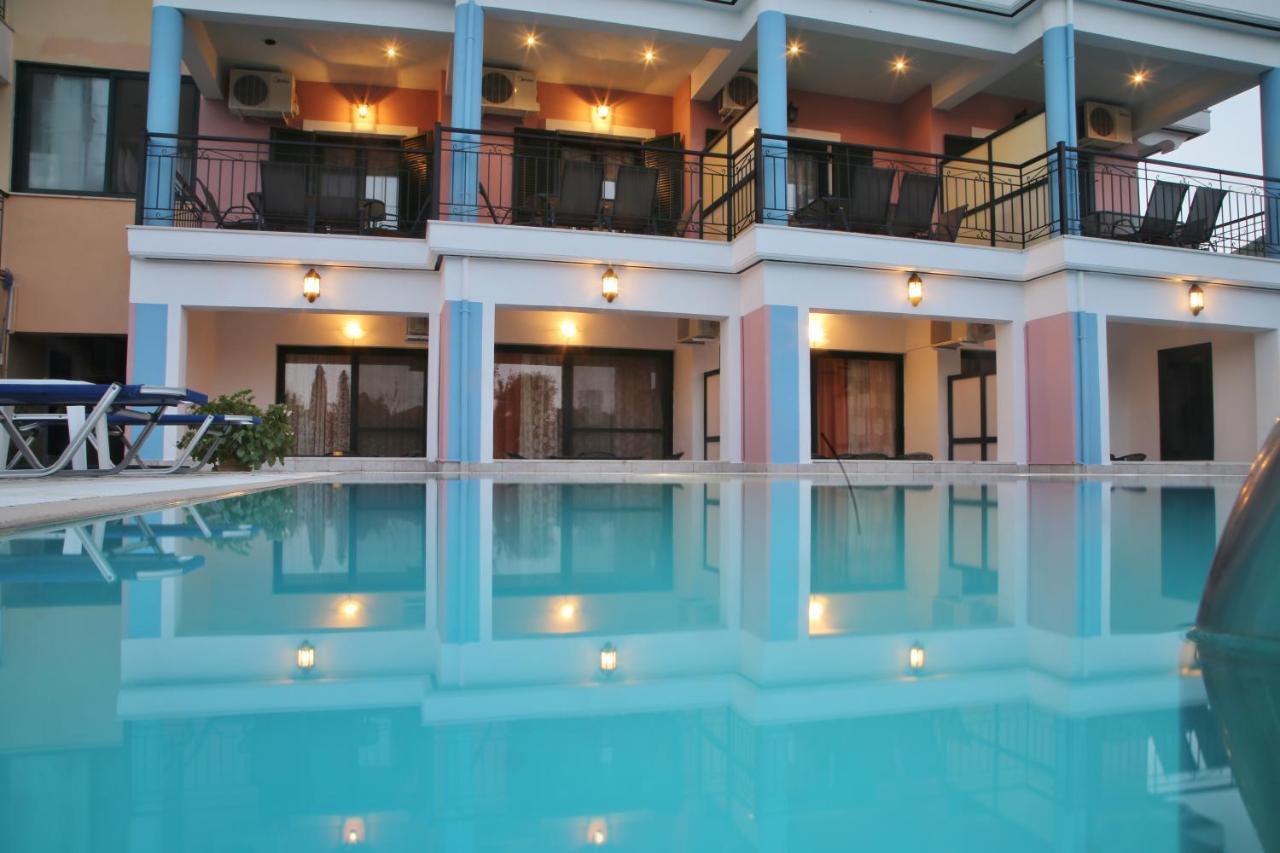 Ethereal Villas Lefkas Нидри Экстерьер фото