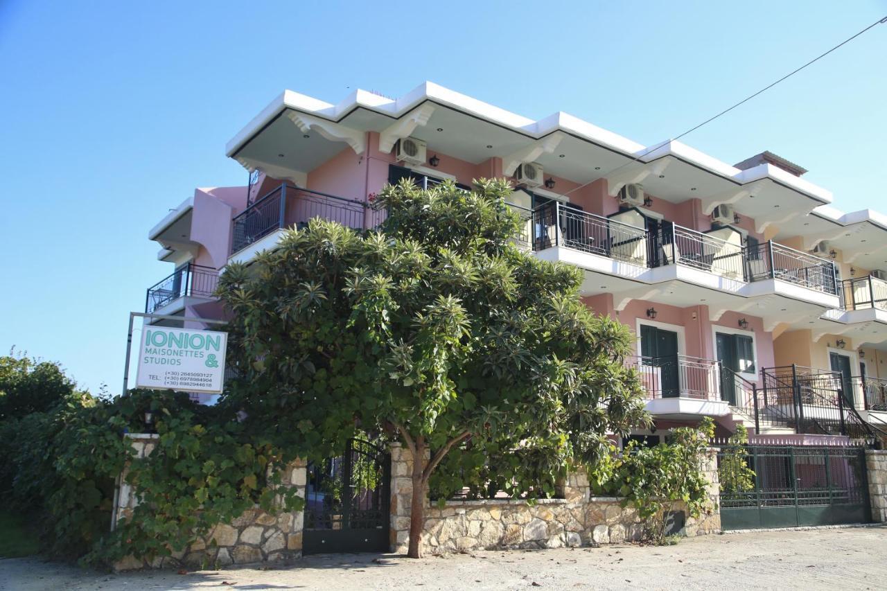 Ethereal Villas Lefkas Нидри Экстерьер фото