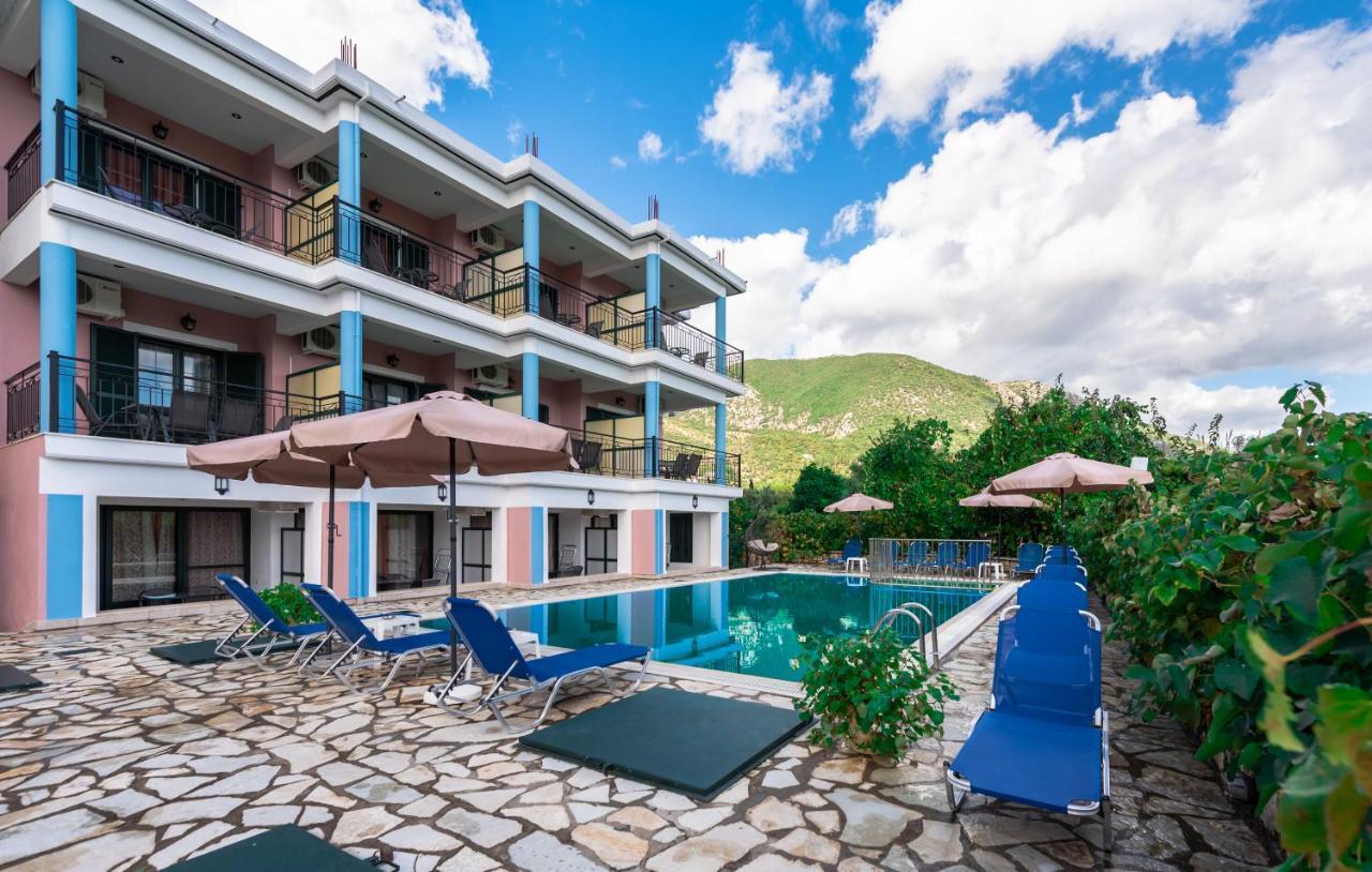 Ethereal Villas Lefkas Нидри Экстерьер фото